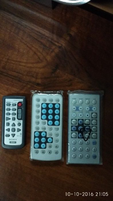 Пульт Дистанционного управления для Аудио ТВ.