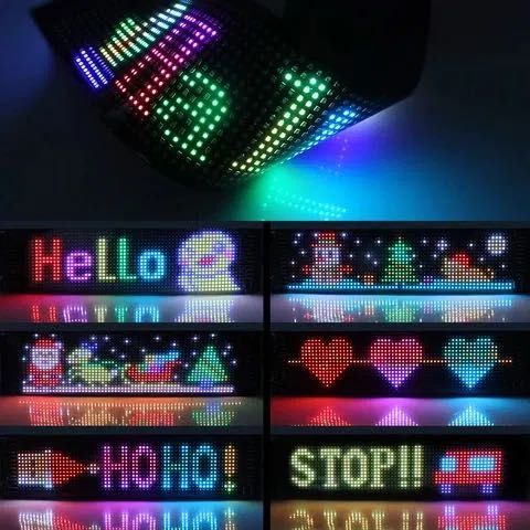 Dorixonalar uchun LED plyonka