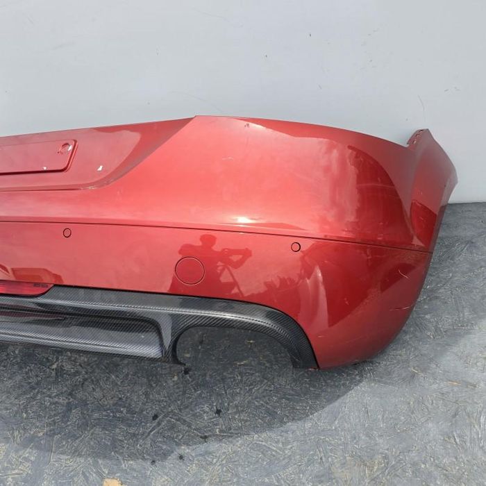 Bara spate cu senzori parcare Audi TT 8J3