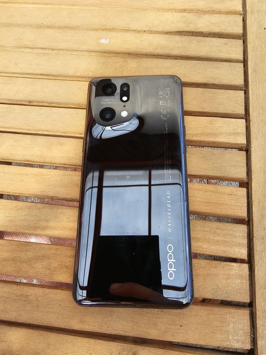 Oppo Find X5 Pro & Samsung S 10