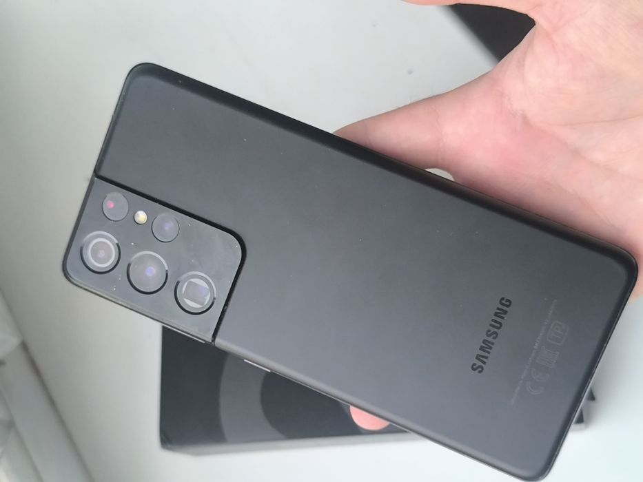 Samsung S21ultra 128gb