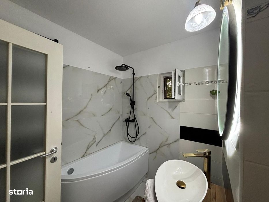 Apartament 2 camere Podu de Fier - Prof. Paul