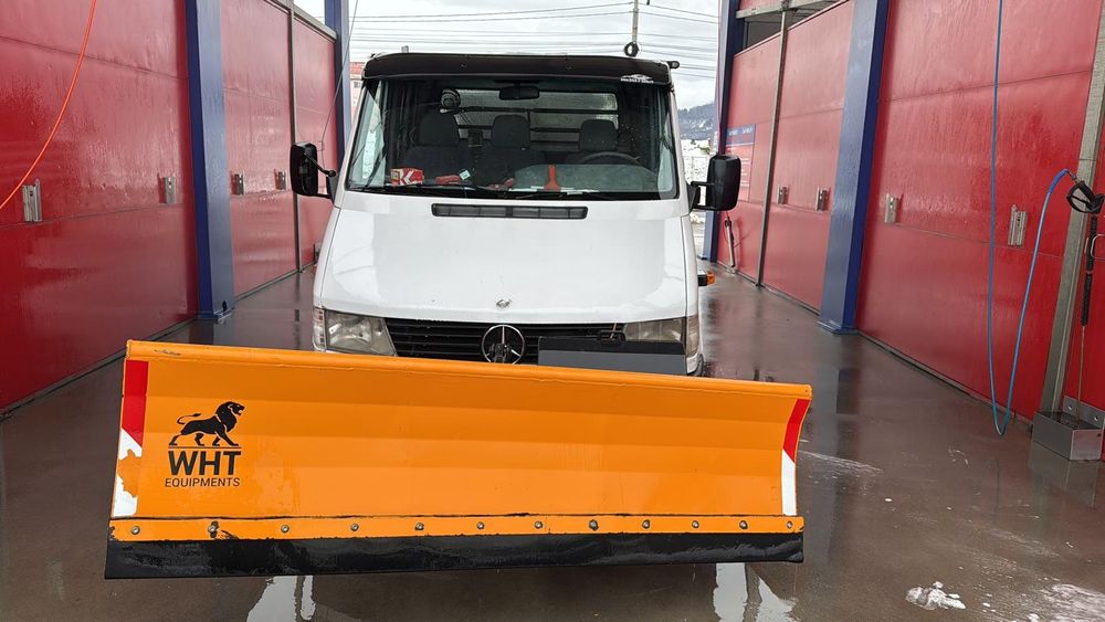 Vând lama de zăpadă ,hidraulic