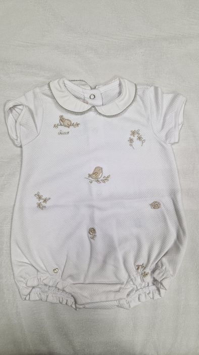 Новые бодики для девочек от CHICCO.