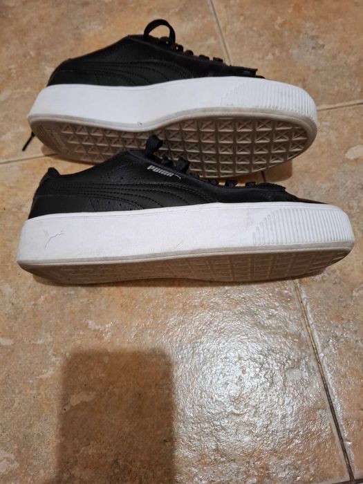 Дамски маратонки 39 номер Puma, New Balance