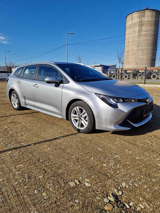 Toyota Corolla 2022 Business/Camera/1.8 Hybrid/Consum 3,5-5L/100km/TVA deduct/RAR/GARANTIE