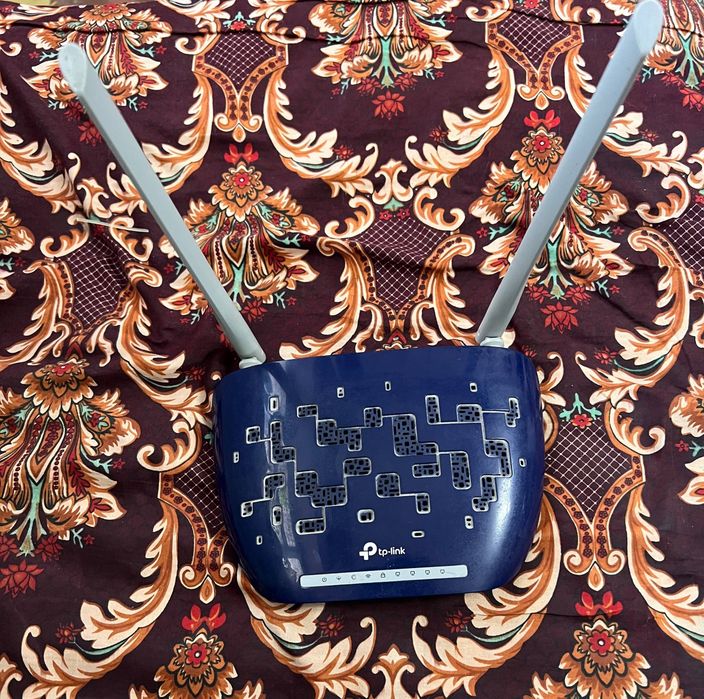 Tp-link 300mbps router