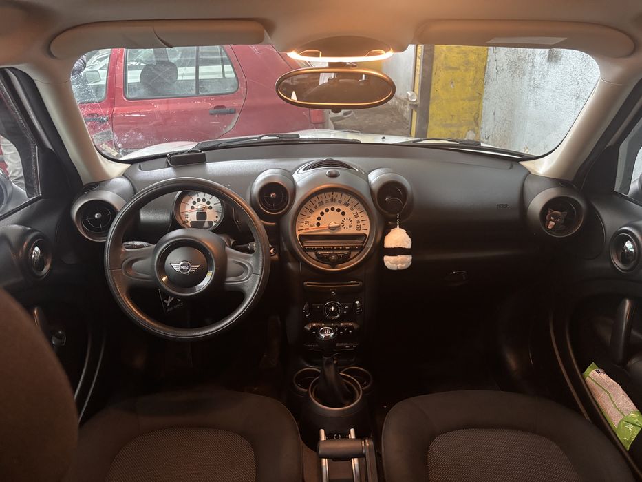 Мини Купър Кънтримен/ Mini cooper counrtyman