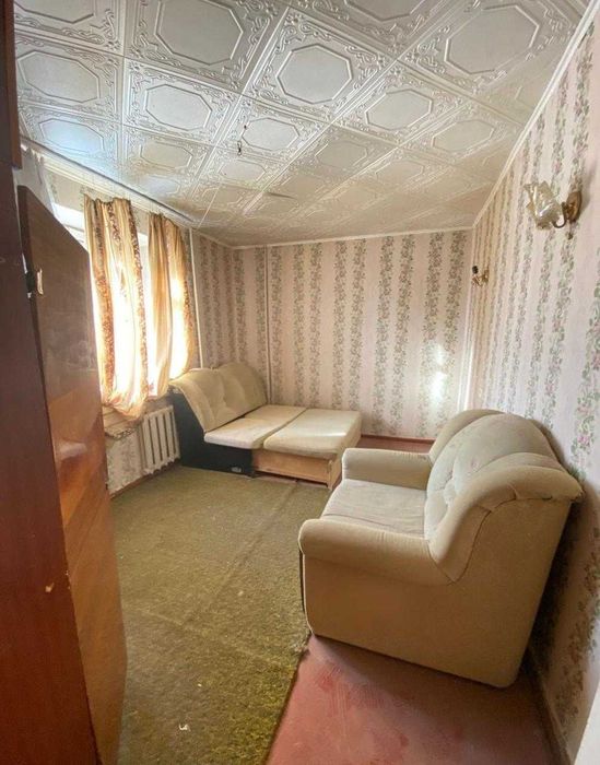 2 комнатная квартира