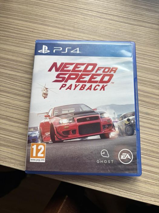PS4 PS5 Need For Speed Payback