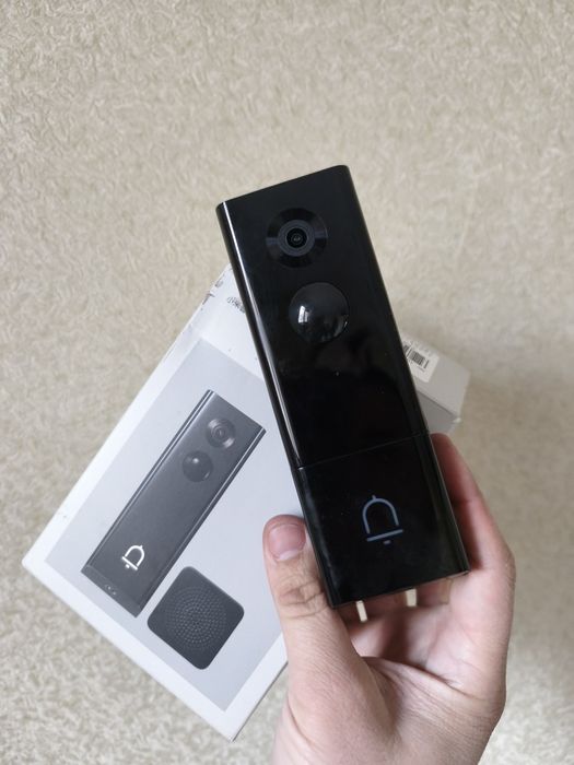 Дверной звонок xiaomi door bell 4