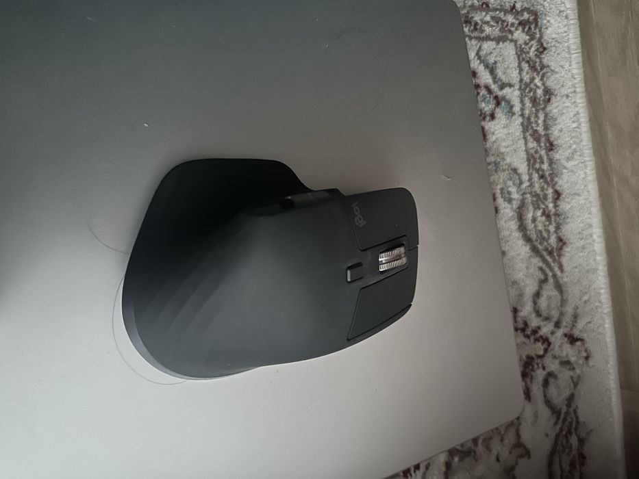 Mx master 3s беспроводная мышь
