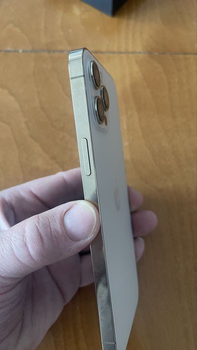 iphone 12 pro max 256gb gold