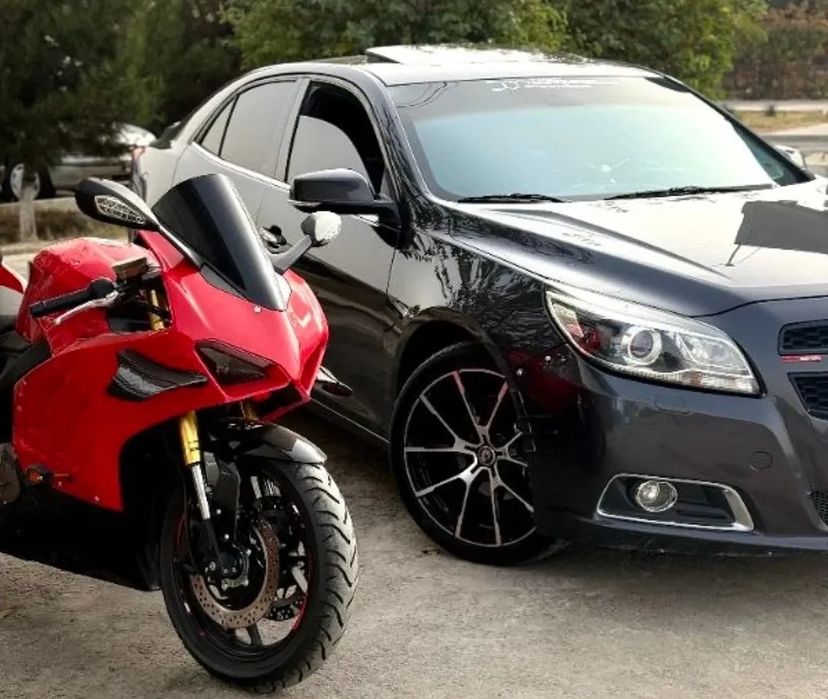 Продается Малибу 1 (3 позиция FULL)