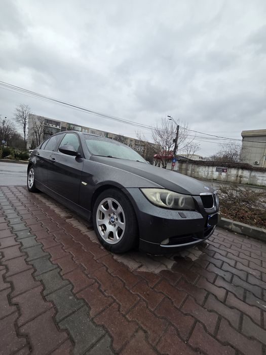 Bmw 320d e90 automat 163hp distributie fata