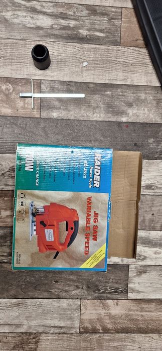 Електрическо зеге Raider употребявано