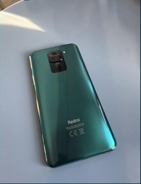 Redmi not 9 128 гб
