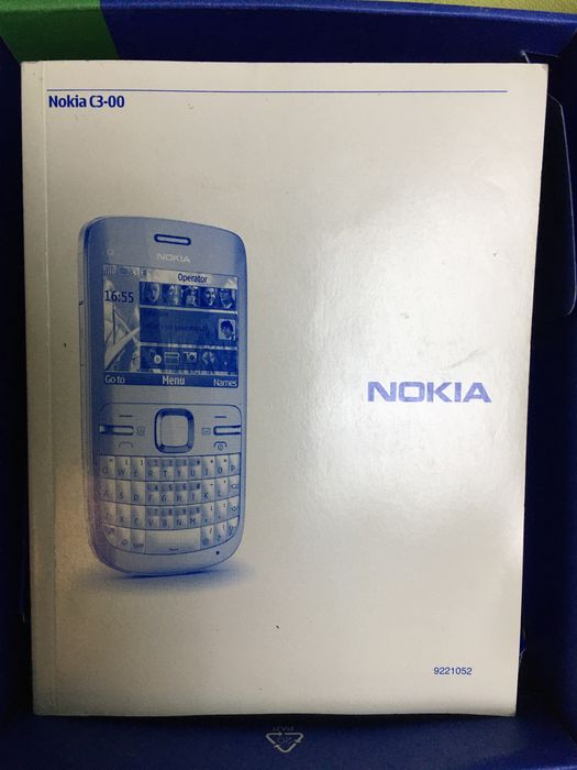 Телефон Nokia C3-00
