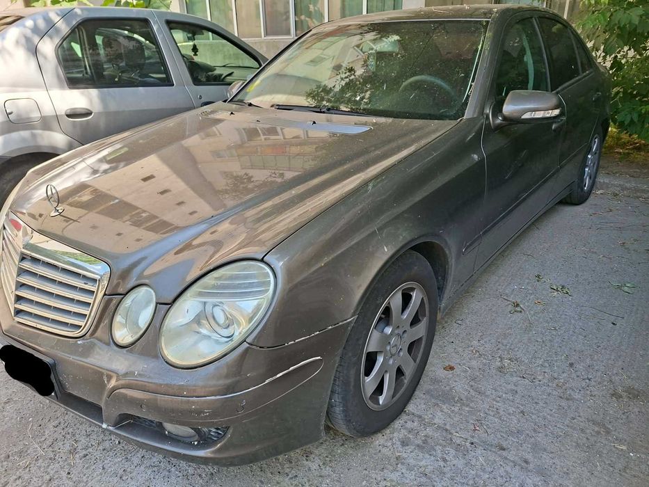 MERCEDES-BENZ E-Class 2008 — imagine 1