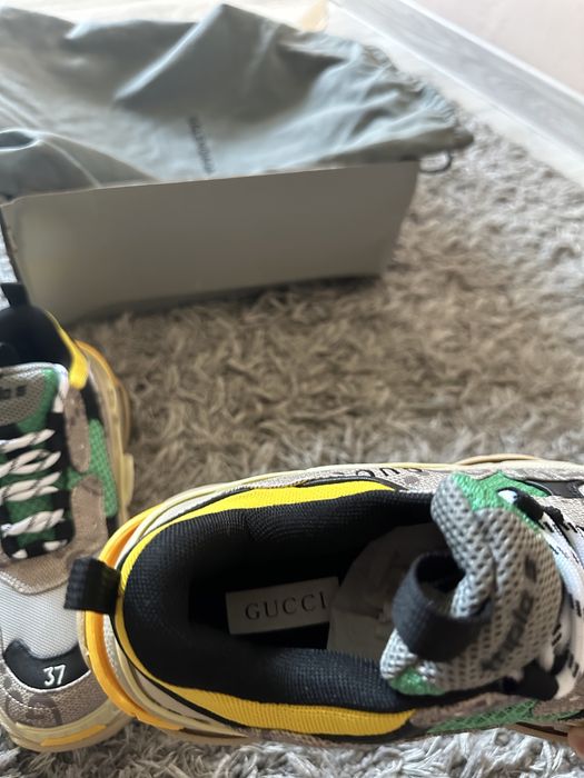 Adidasi Balenciaga Gucci 2023