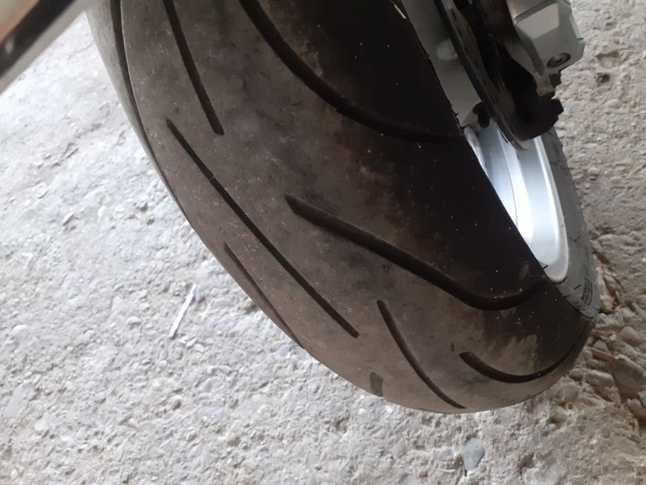 Suzuki sv 650 2002г.