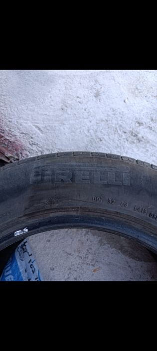 Vand anvelope de vara Pirelli Cinturato