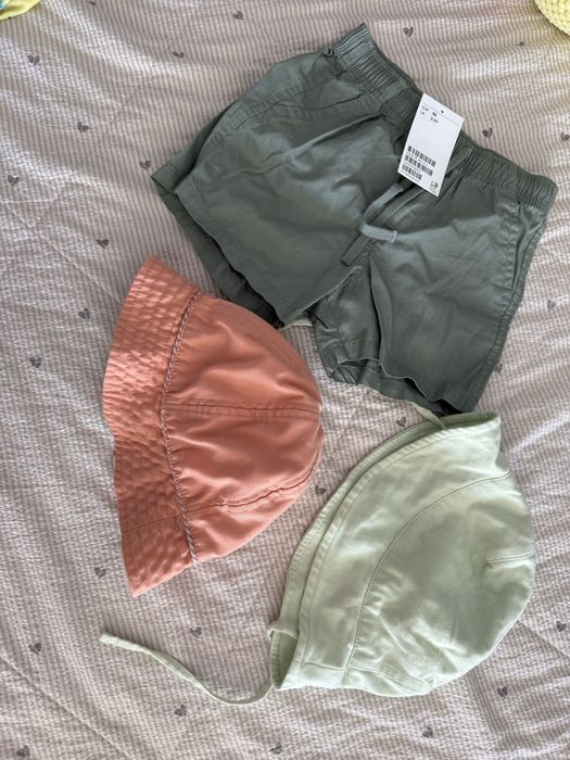 Лотове дрехи за бебе Момче - различни размери H&M, Next, Mayoral и др