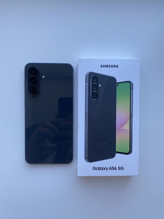 Samsung A56 256 ГБ 5G