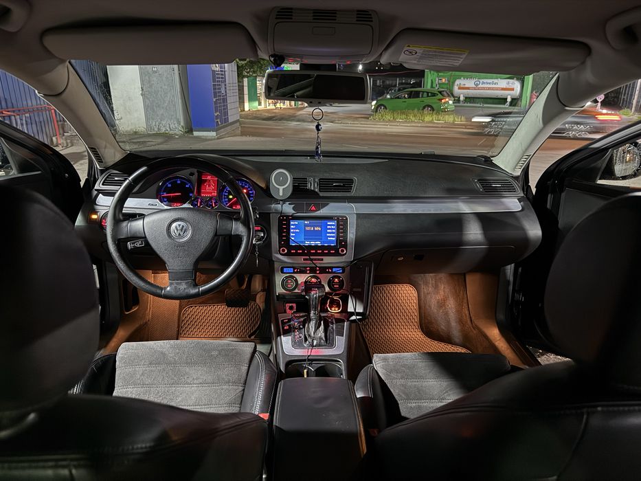 Passat B6 highline