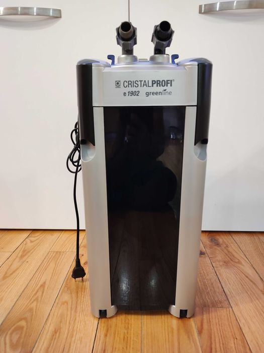 JBL CristalProfi e1902 greenline - Външен филтър за аквариуми