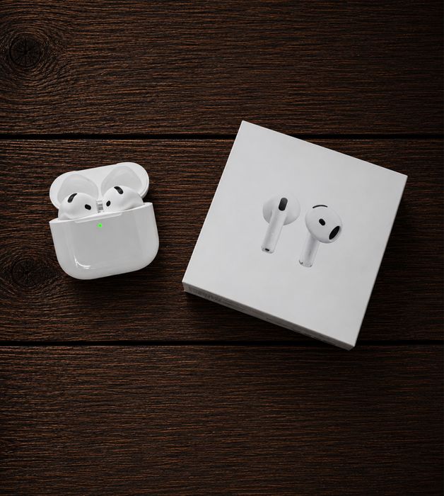AirPods 4 (ANC) 4 gen. Безжични слушалки