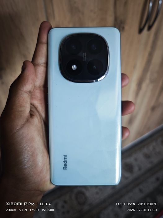 Redmi Note 14 Pro Plus 512гб