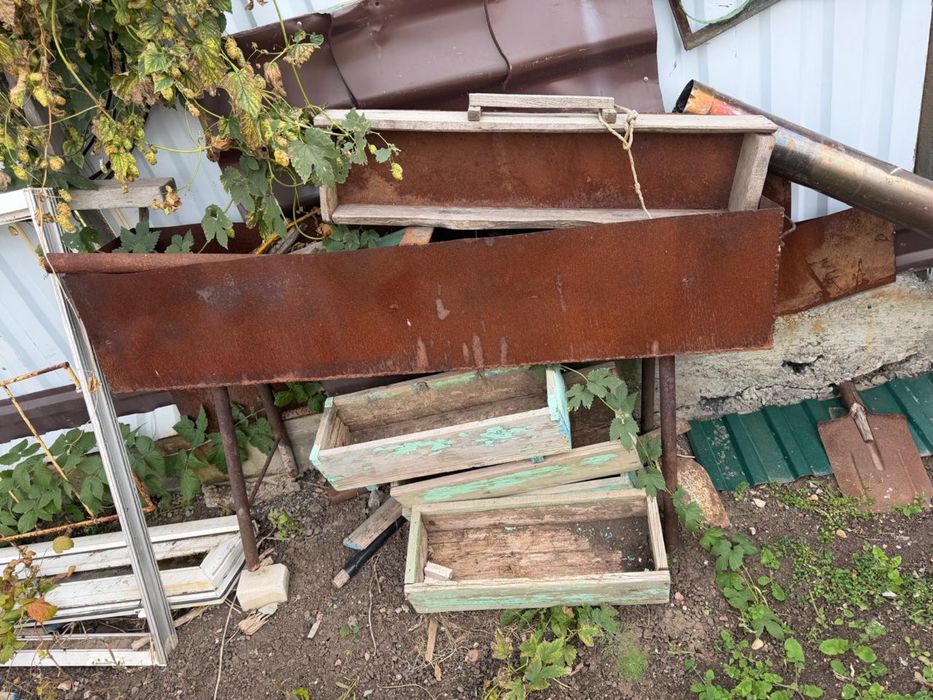 Продам высокий мангал