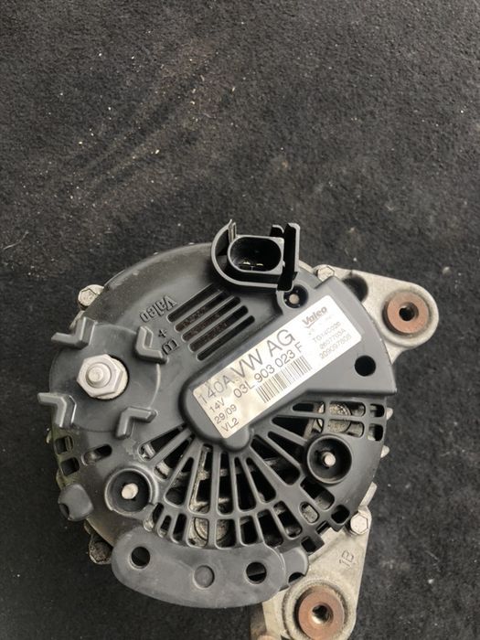Alternator Vw Golf 6 2.0 TDI 03L903023F