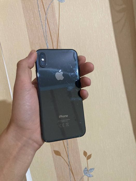 iPhone X  64 gb Obmen