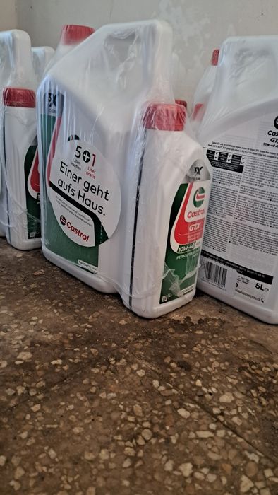 Castrol original 5+1 litra