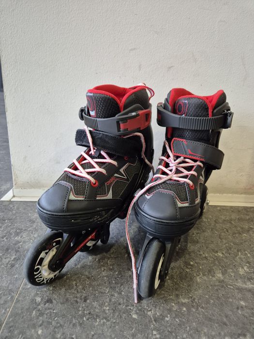 Role Decathlon marime reglabila 32-35