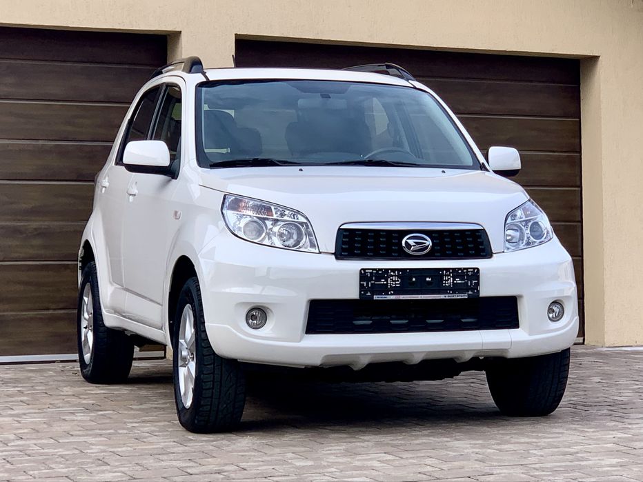 Daihatsu Terios 4x4 * Euro5 * 2011 * Scaune Incalzite * Trapa *