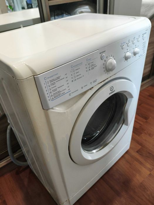 Стиральная машина