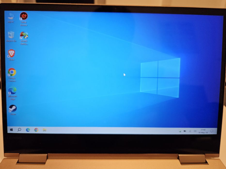 Lenovo Yoga 730-13IKB, touchscreen, perfect functional + adaptor usb c