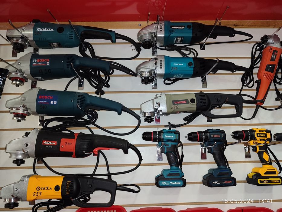 Инструментлар сотилади сифати зур келиштириб бераман