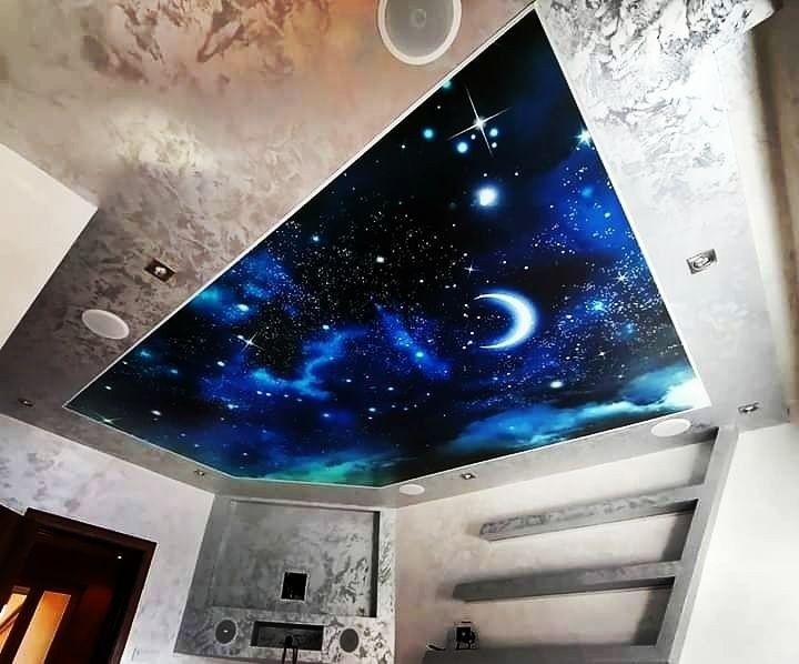 Натяжной Потолок Без посредник