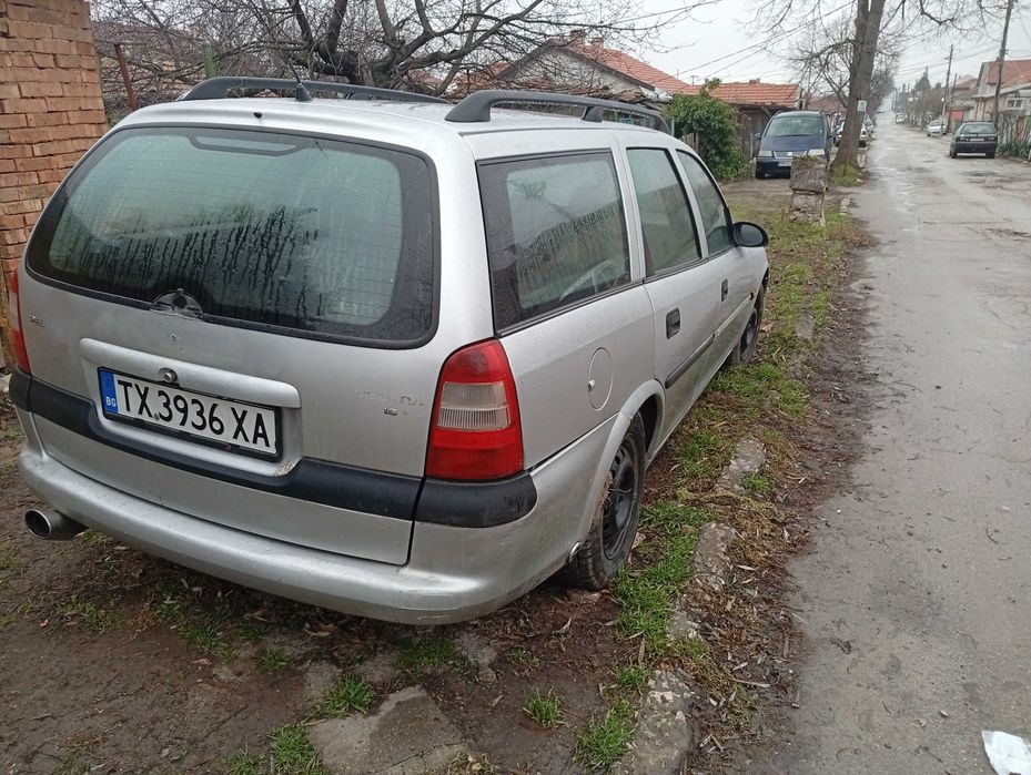 Opel vectra kombi 16v