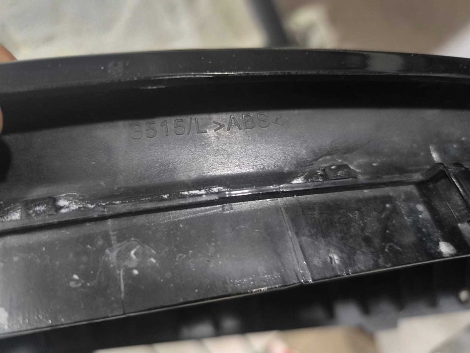 Решетка радиатора от BMW ноздри