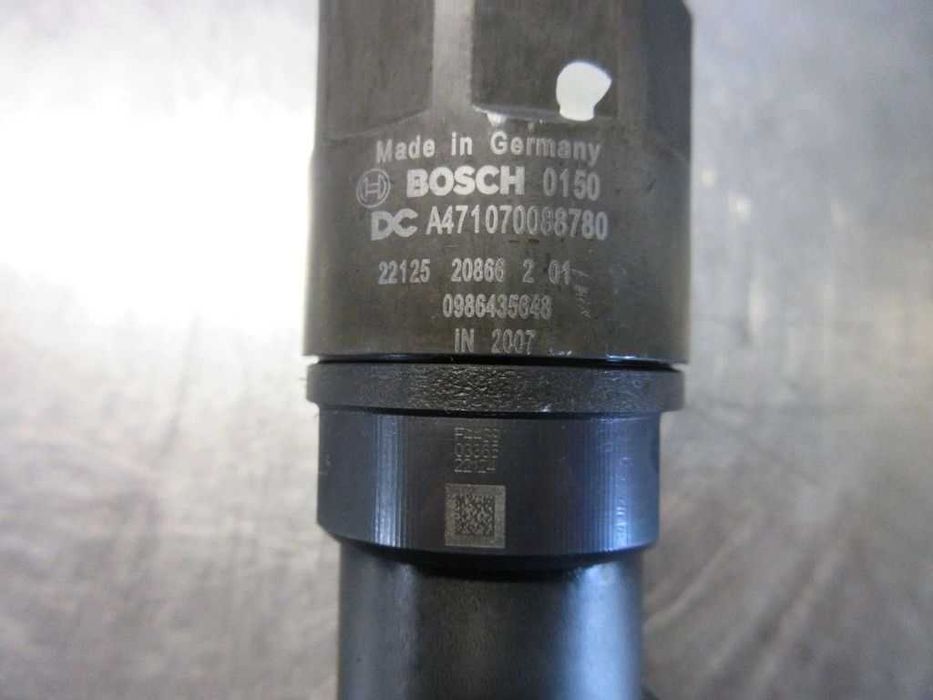 Injectoare de Mercedes Benz MP4 EURO 6 -Piese de schimb MERCEDES
