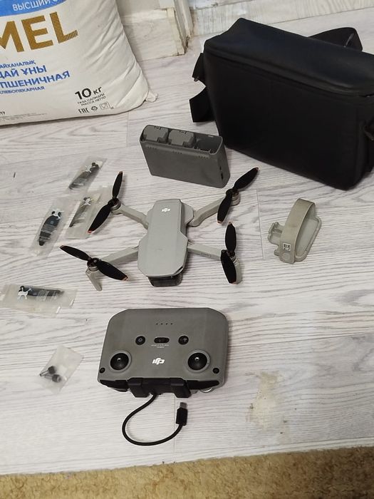 DJI mini 2 droon