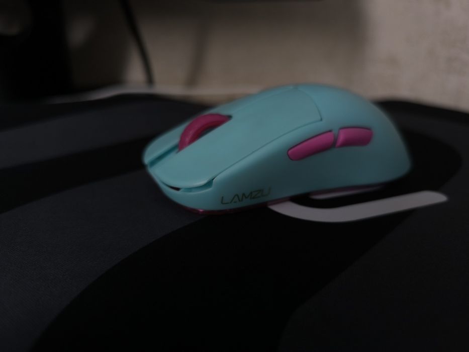 Lamzu Atlantis Og V2 Pro + 4к донгл
