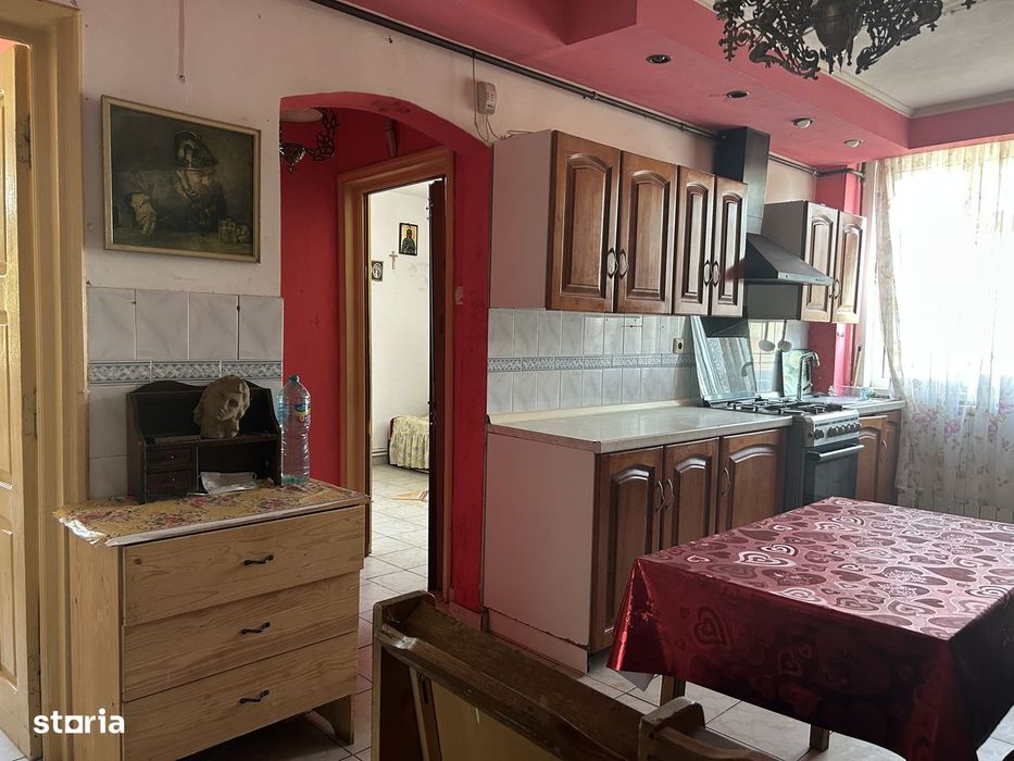 3 Camere transformat in 2,Dacia