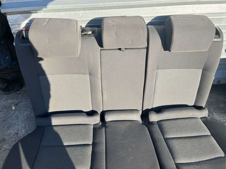 Плюшен салон за Vw Golf 5 комби в добро състояние  н392