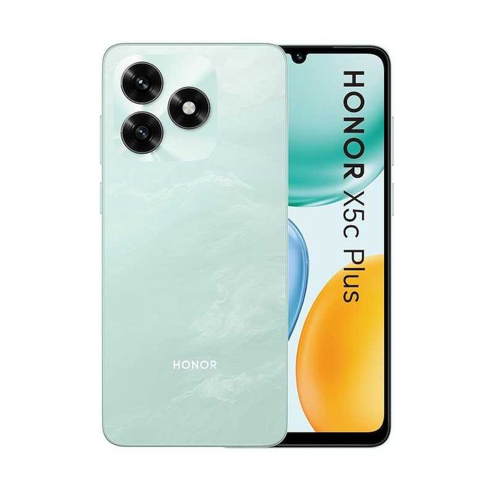Honor X5c Plus – НОВ, неразопакован + TTEC powerbank 10 000 mAh